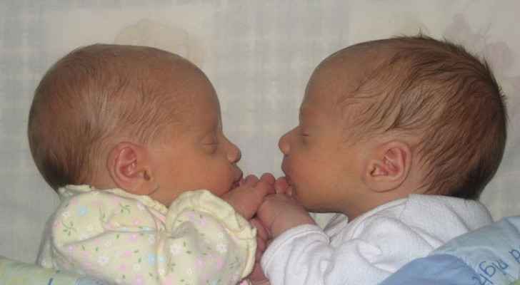 Study shows number of twins being born reaches all-time high