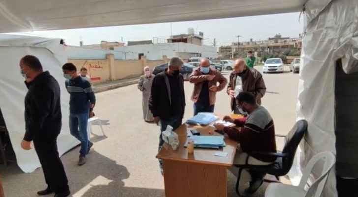 Ramtha Health Center witnesses good turnout for vaccination