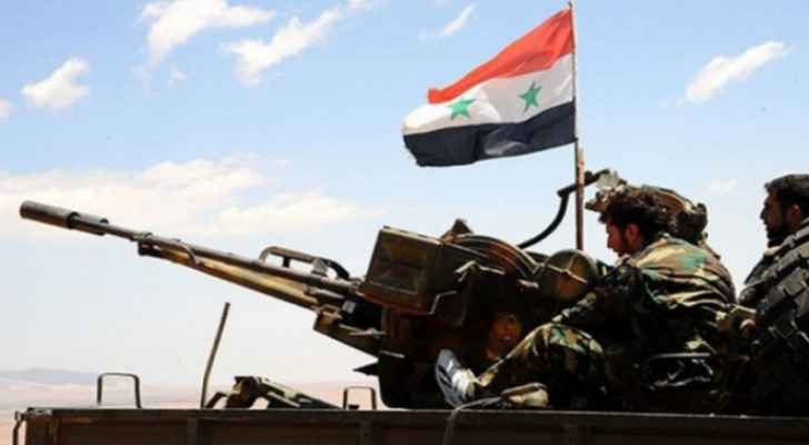 12 members of Syrian army killed in ambush in Daraa
