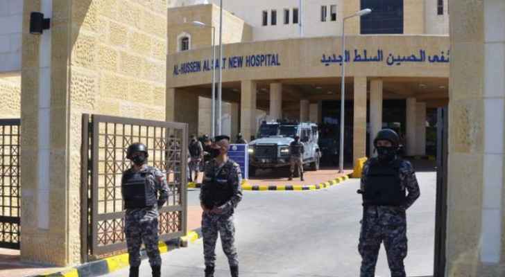 Balqa Health director detained following Al-Hussein Salt New Hospital incident