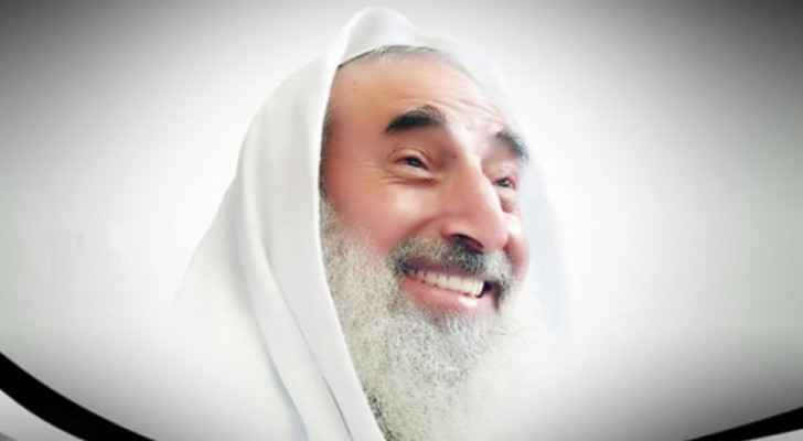Facebook prohibits mention of Sheikh Ahmed Yassin's name
