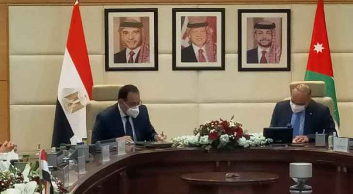 Egyptian national security an integral part of Jordanian national security: PM