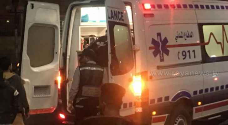 Man dies after being hit by car in Amman