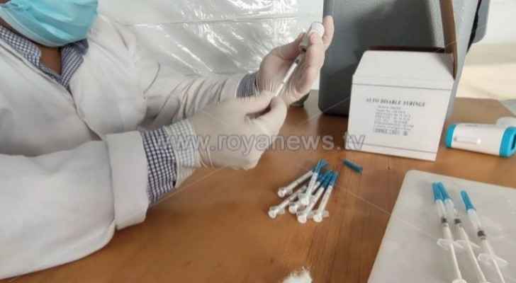 People may need to be vaccinated annually: Armouti