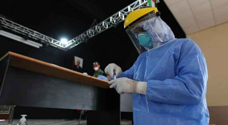 Palestine records 24 deaths, 1,691 new coronavirus cases