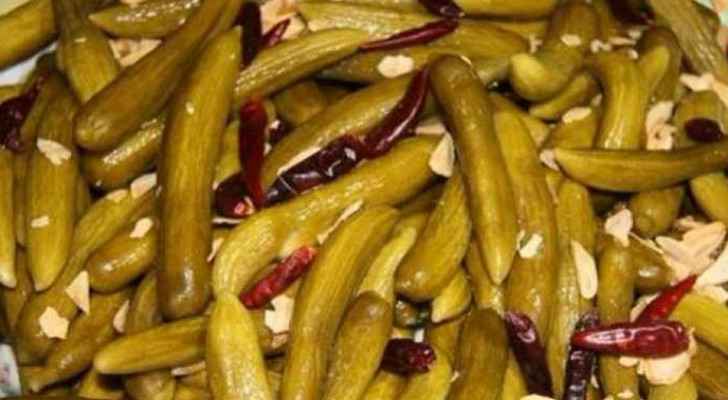 Eight tons of pickles from unlicensed factory destroyed: JFDA