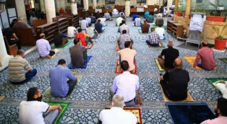 MPs call for reopening mosques during Ramadan, Hawari says measures to be amended soon