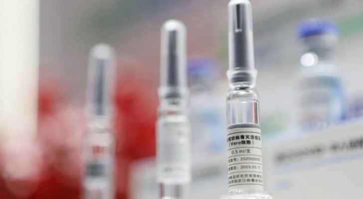 Jordan receives shipment of Sinopharm vaccine