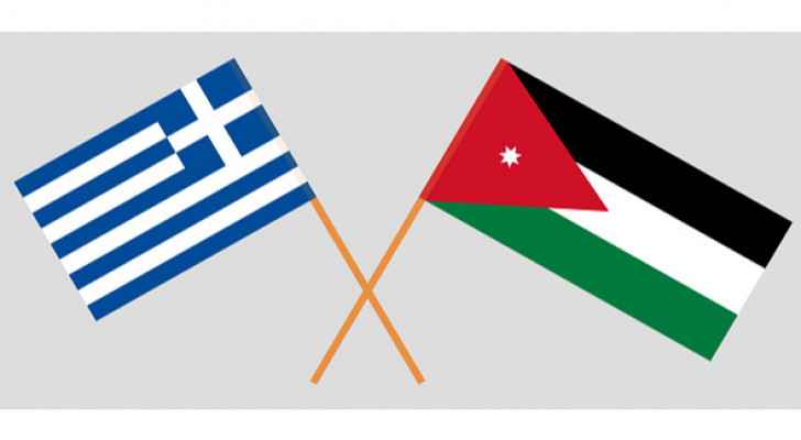 Greece expresses full support to King Abdullah II