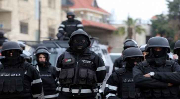 PSD arrests wanted person in Ajloun