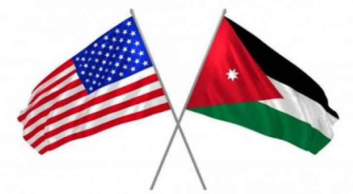 We are closely following situation in Jordan: US