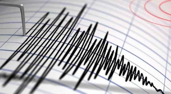 Jordan Seismological Observatory records 3.8 magnitude earthquake in Egypt