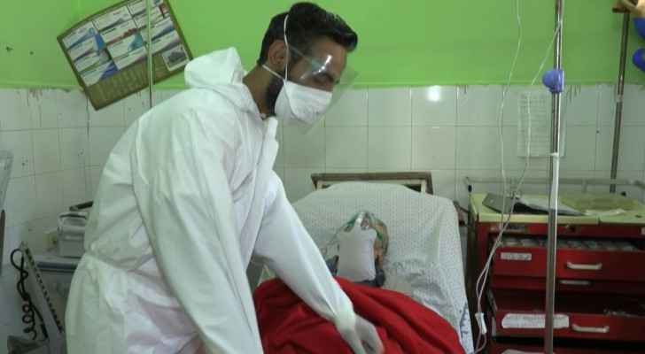 VIDEO: Gaza doctors report rise in COVID-19 cases