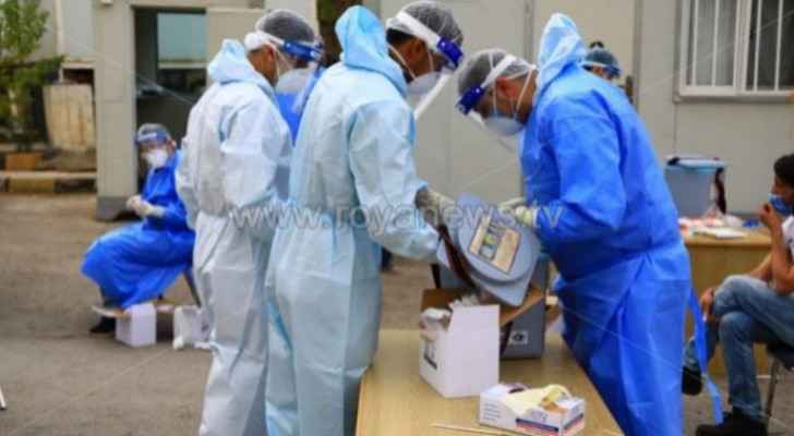 Jordan records 81 deaths and 3,794 new coronavirus cases