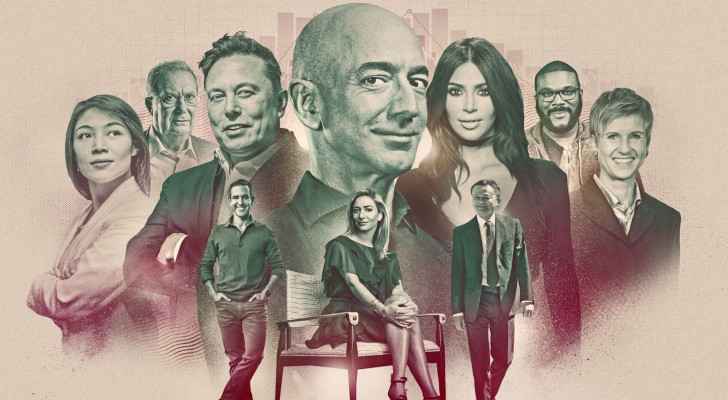 Forbes announces world's billionaires 2021, includes 22 Arabs