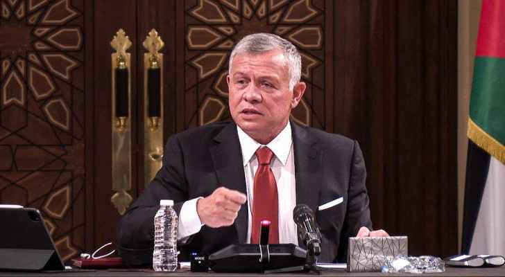 King Abdullah II extends condolences to Queen Elizabeth