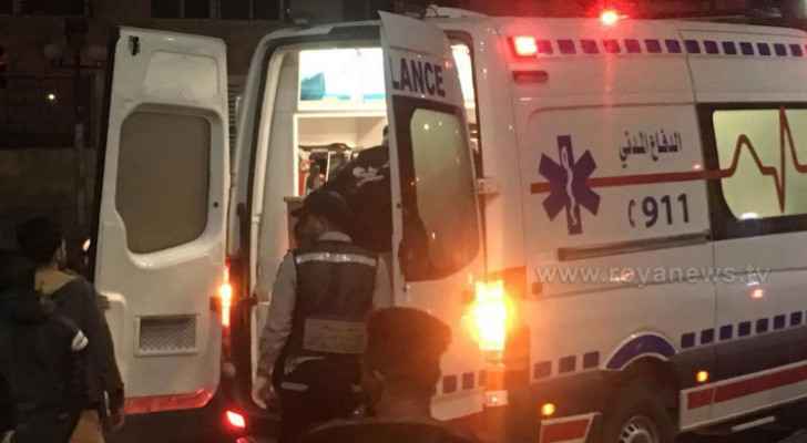 One dead, another injured in car accident near Irbid National University