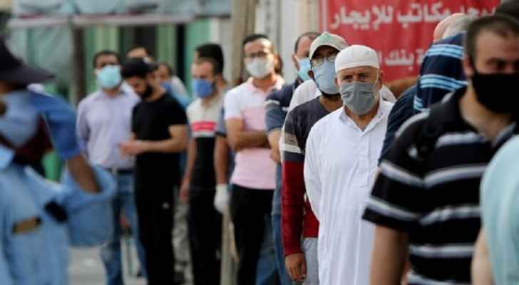 Palestine confirms 26 deaths and 1,502 new coronavirus cases