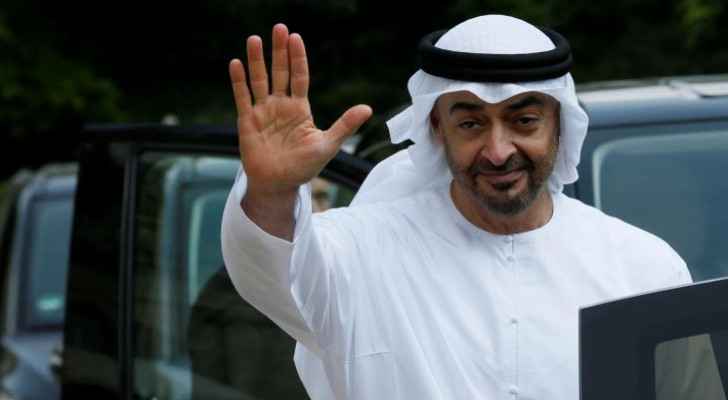 Mohammed bin Zayed congratulates His Majesty the King on centenary of Jordanian state