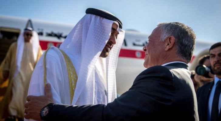 Ambassador Al-Abadi: Jordan, UAE relations a guarantee of Arab national security