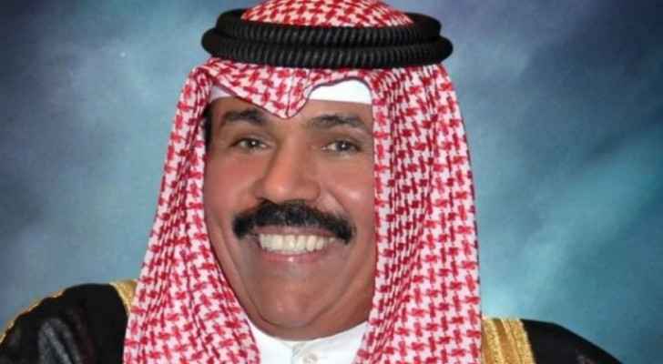 Emir of Kuwait congratulates King Abdullah II on Jordan's centenary