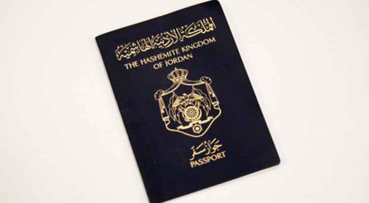 CSPD launches electronic services to issue lost, damaged passports for Jordanian expatriates