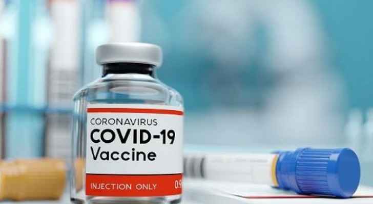 Over half million received first dose of COVID-19 vaccine in Jordan: NCSCM