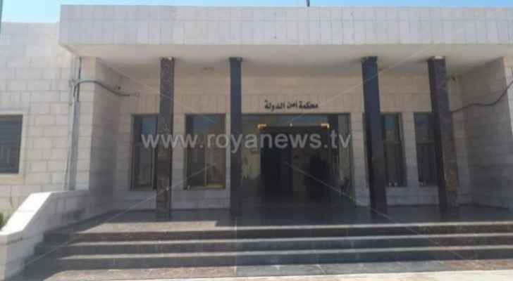 State Security receives case related to attempts at 'destabilizing' Jordan