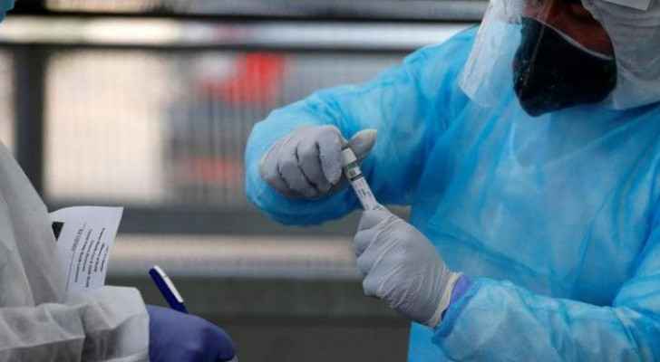Jordan records 70 deaths and 2,963 new coronavirus cases