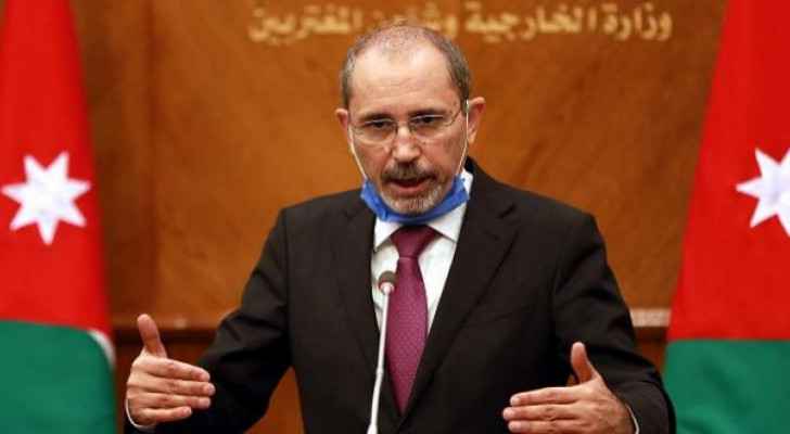 Safadi affirms Jordan stands with Sudan in democratic transition