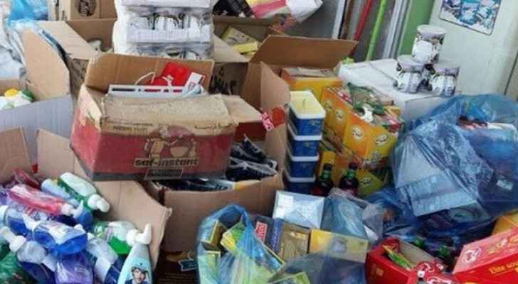 Authorities in Mafraq destroy 600 liters of juice since start of Ramadan