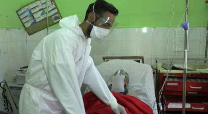 Palestine confirms 28 deaths and 1,618 new COVID-19 infections