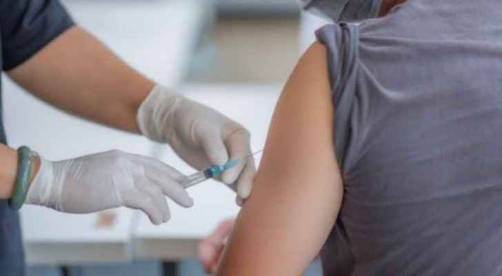 More than 45,000 people receive first dose of  COVID-19 vaccine in Balqa