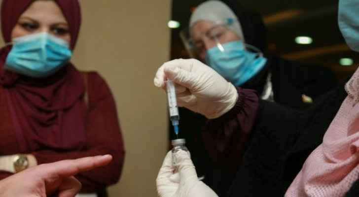 COVID-19 vaccination not compulsory for travelers departing from Jordan: MoH
