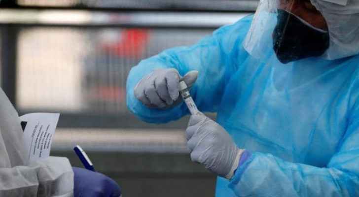 Jordan records 57 deaths and 3,209 new coronavirus cases