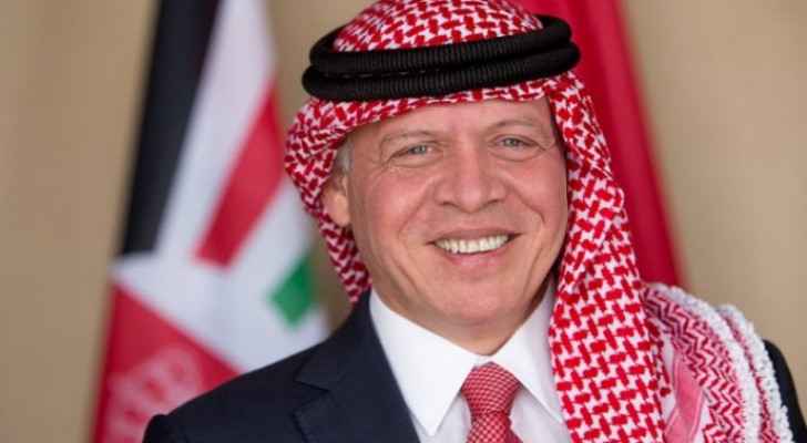 King Abdullah II receives phone call from Pakistani army chief