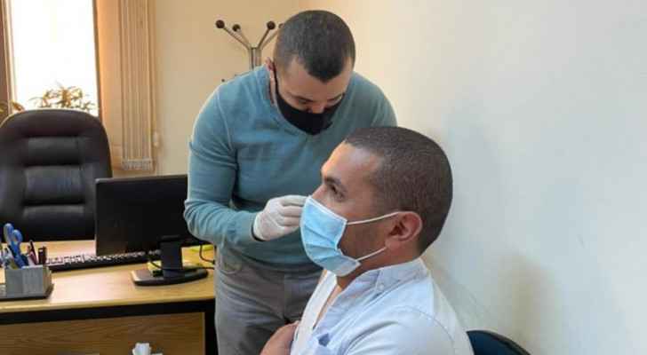 Jordanian FDA begins vaccine campaign for employees