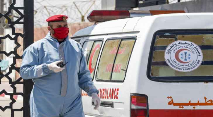 Palestine records 19 deaths, 1,652 new coronavirus cases