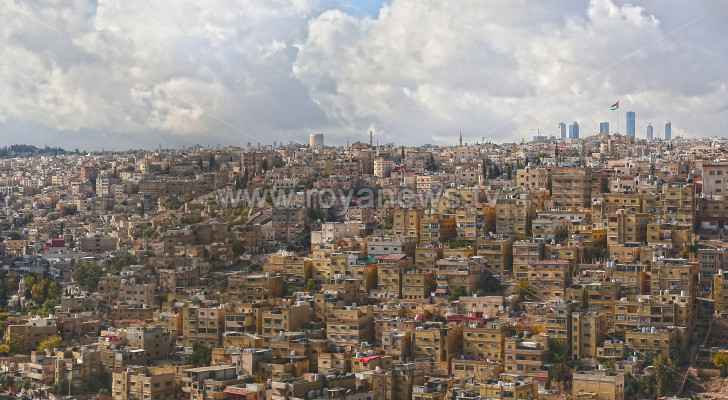Temperatures to rise in most parts of Jordan: JMD