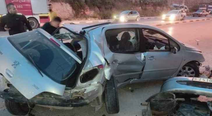Two sisters killed in car accident in Dura city in Palestine