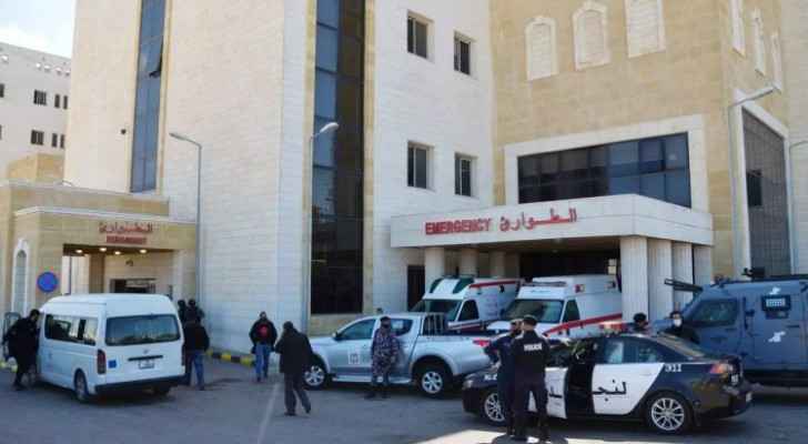 Amman Magistrate's Court holds ninth session in Al-Hussein Salt New Hospital incident
