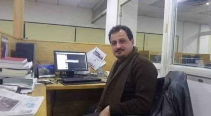 Jordan Press Association mourns death of journalist Haider al-Majali