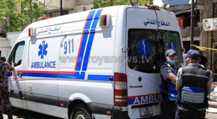 One dead, five injured in minibus accident in Karak