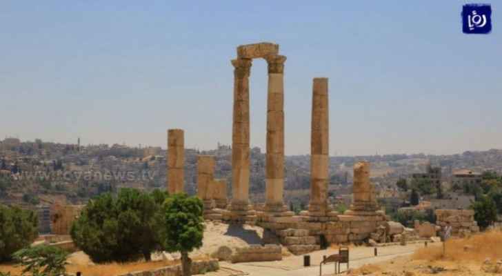 Temperatures continue to rise in Jordan