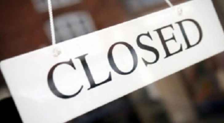 Balqa closes four establishments, issues 100 warnings for non-compliance to Public Health Law