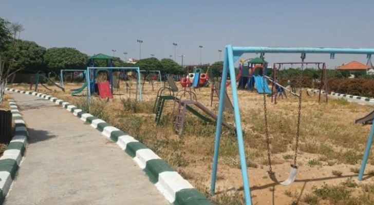 Irbid parks remain closed despite government decisions to reopen them