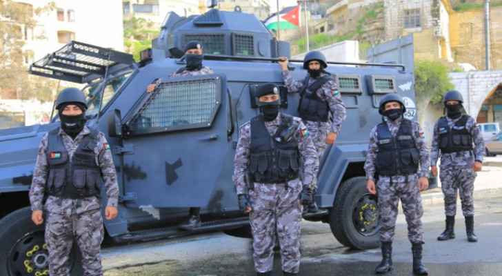Authorities stop riots in south Amman on background of fatal firearm fight