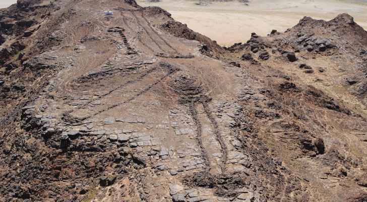 Saudi Arabia discovers complex archaeological structures, older than expected