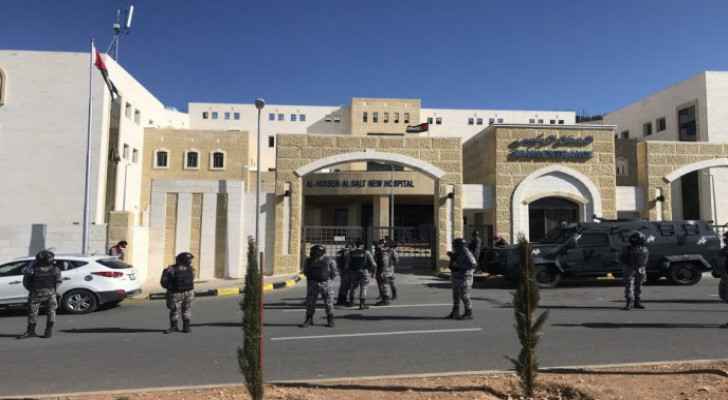 Two anesthesiologists give testimonies in Al-Hussein Salt New Hospital hearing