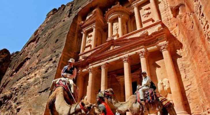 Arab tourists to pay same tourist site entrance fees as Jordanians